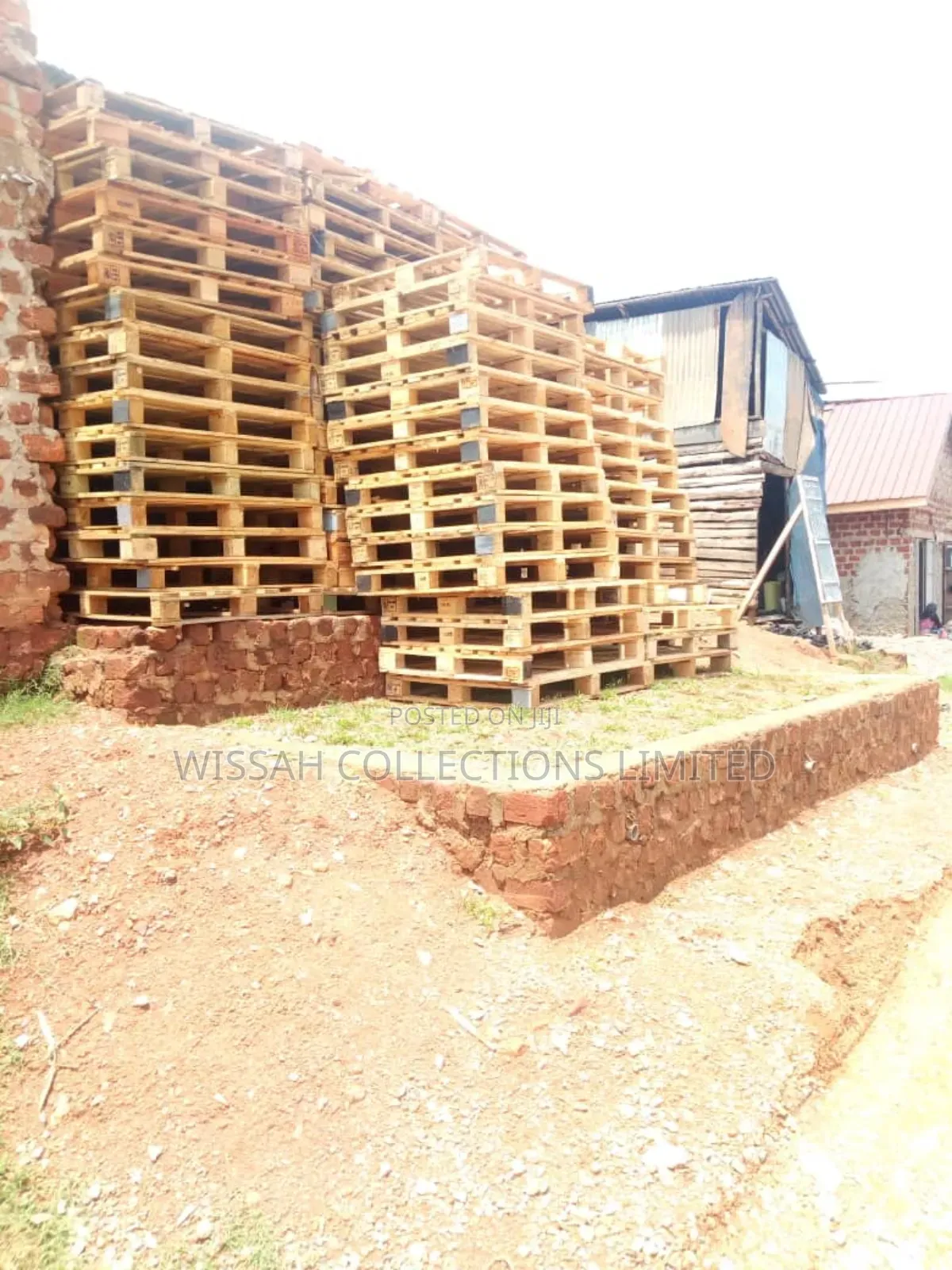 Wooden Pallets