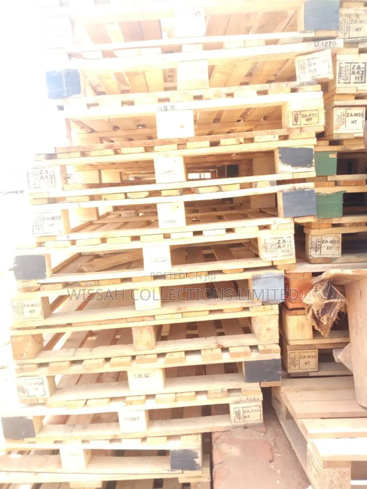 Wooden Pallets