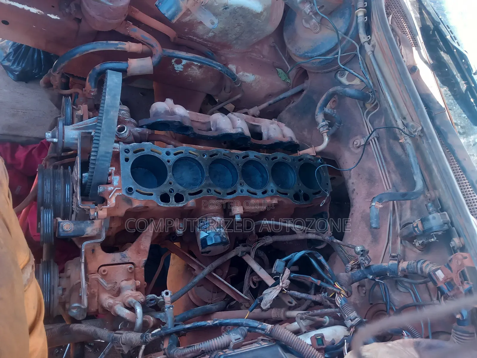 Vehicle Engine Overhauling and Electrics Specialist