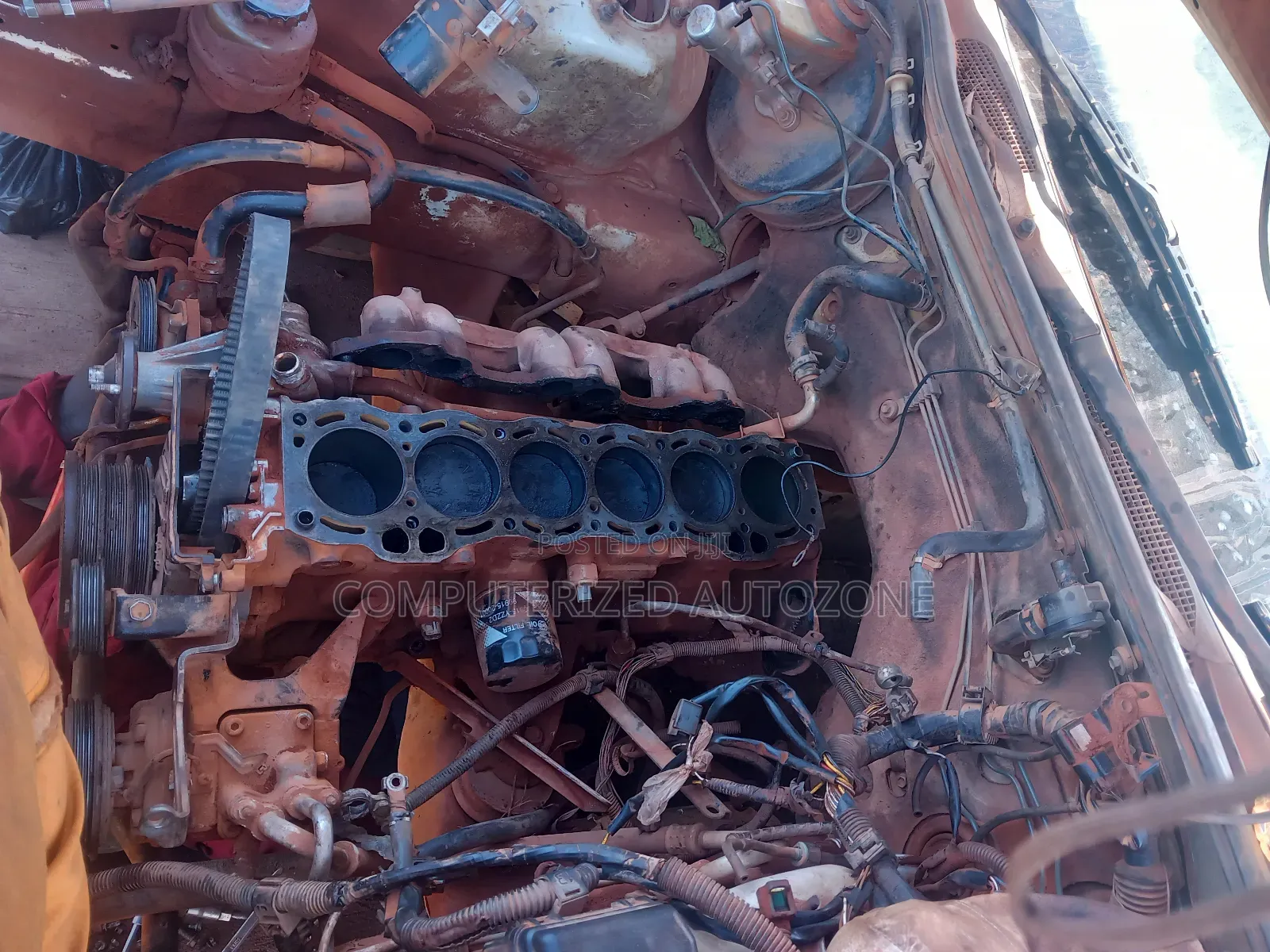 Vehicle Engine Overhauling and Electrics Specialist