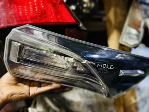Back Lights for Toyota Harrier 2015