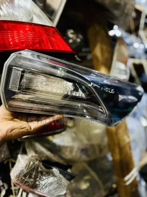 Back Lights for Toyota Harrier 2015