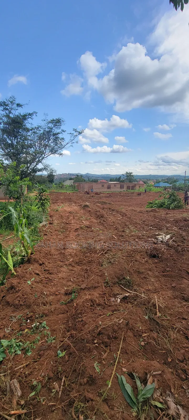 100m by 50m Land in Buloba