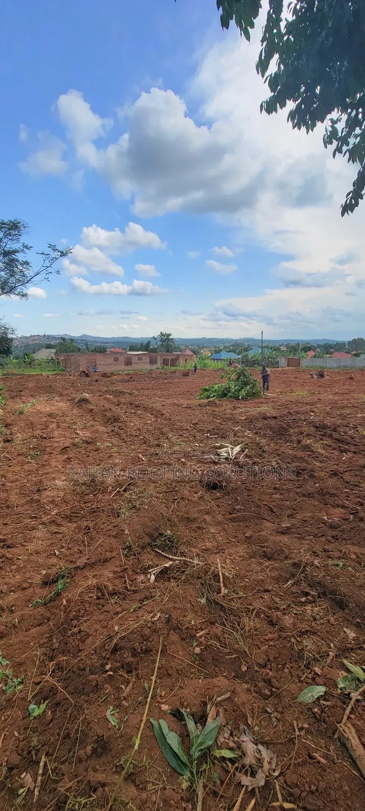 100m by 50m Land in Buloba
