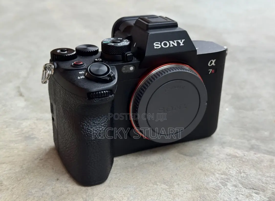 Sony A7riv Body Only