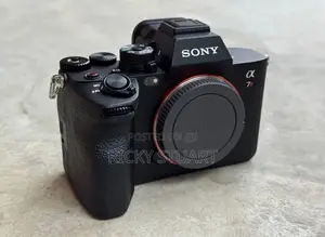 Sony A7riv Body Only