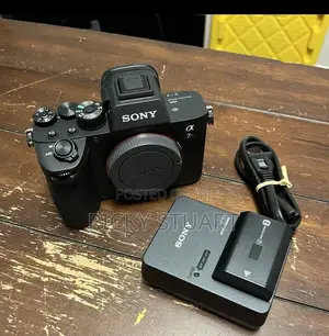 Sony A7riv Body Only