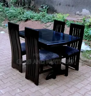 Official Dining Table for 4 People