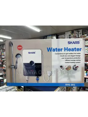 Sharb Digital Water Heater