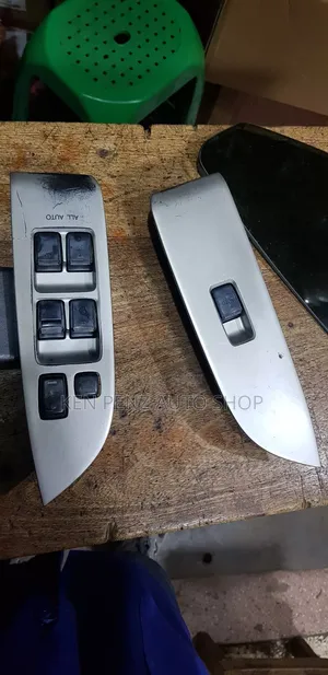 Power Window Switches/ Burtons for Harrier Kawundo