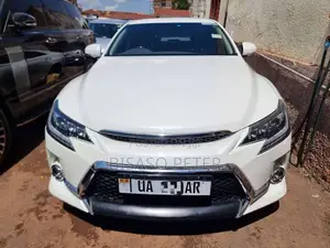 Toyota Mark X 2.5 AWD 2011 White