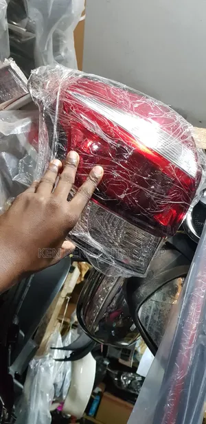 Taillamps for Corolla Fielder 2015