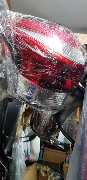 Taillamps for Corolla Fielder 2015