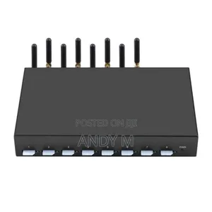 Bulk SMS 8 Port SMS Gateway