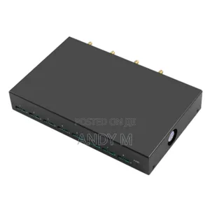 Bulk SMS 8 Port SMS Gateway