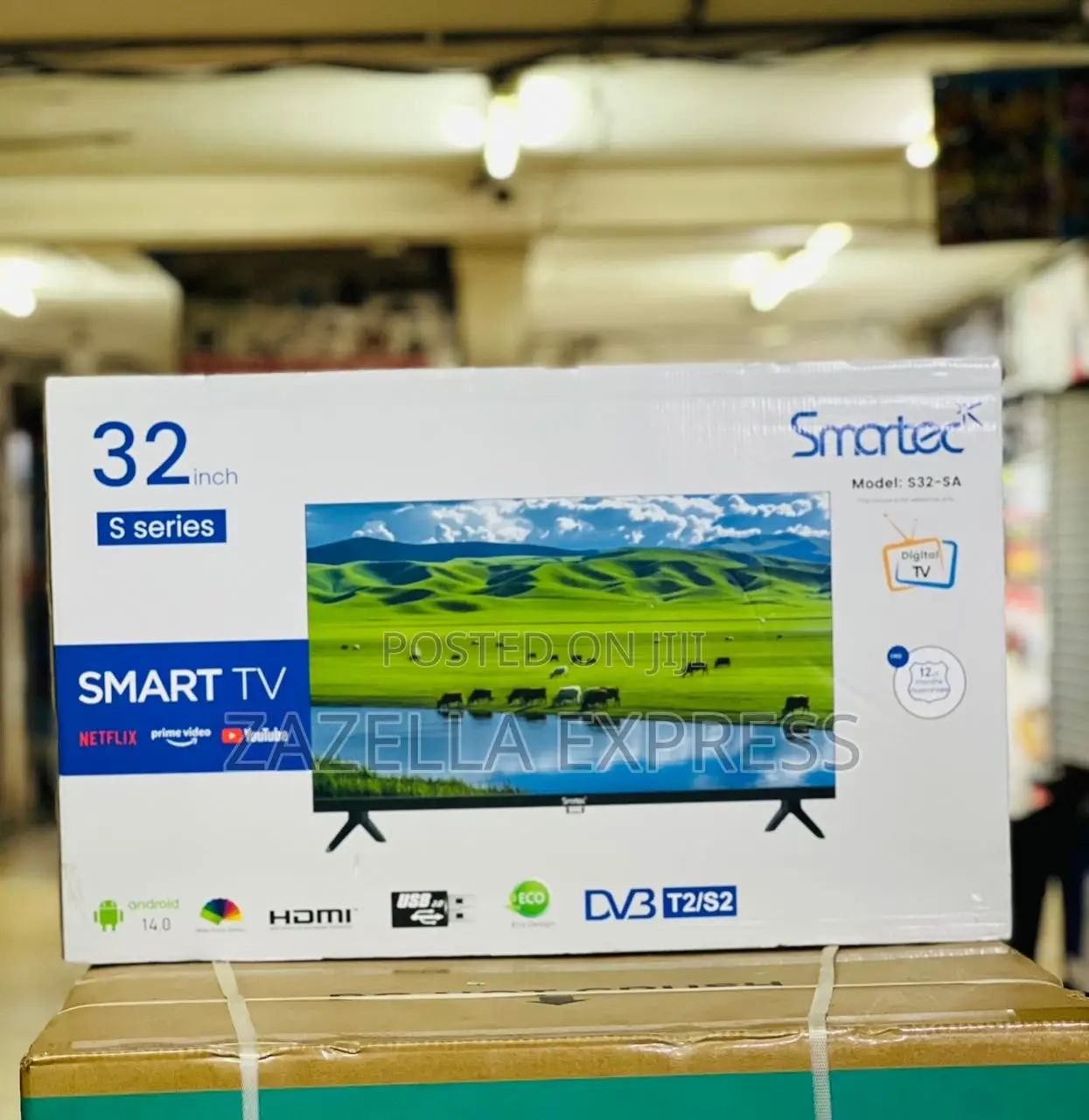 Smartec 32 Smart Android Television