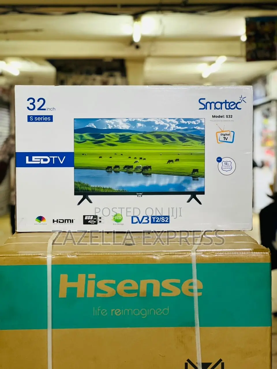 Smartec 32inch Digital Television