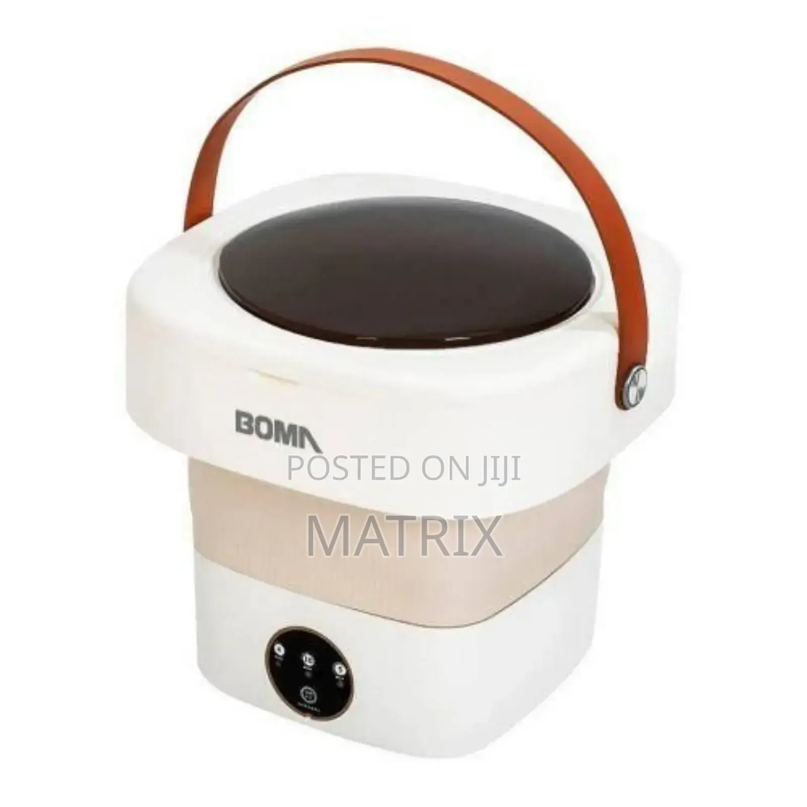 9l Boma Bm-188 Portable Foldable Washing Machine.