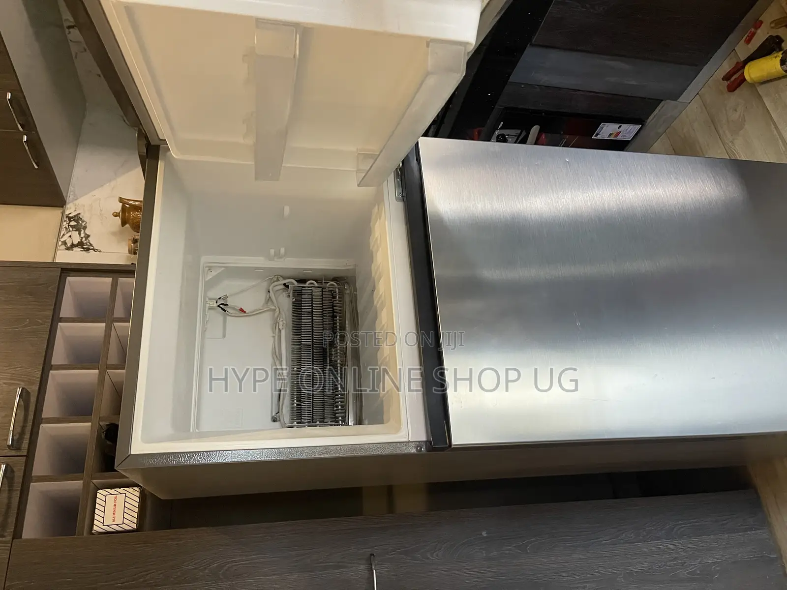 Hisense Fridge Repair Services and Gas Refilling