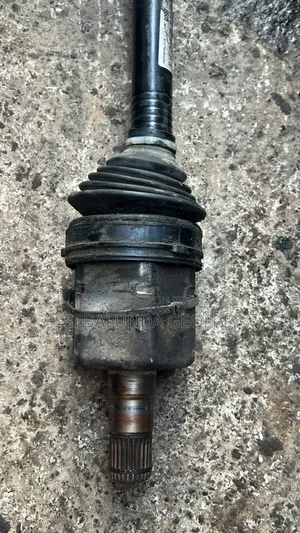 Short or Velocity Shaft Tiguan