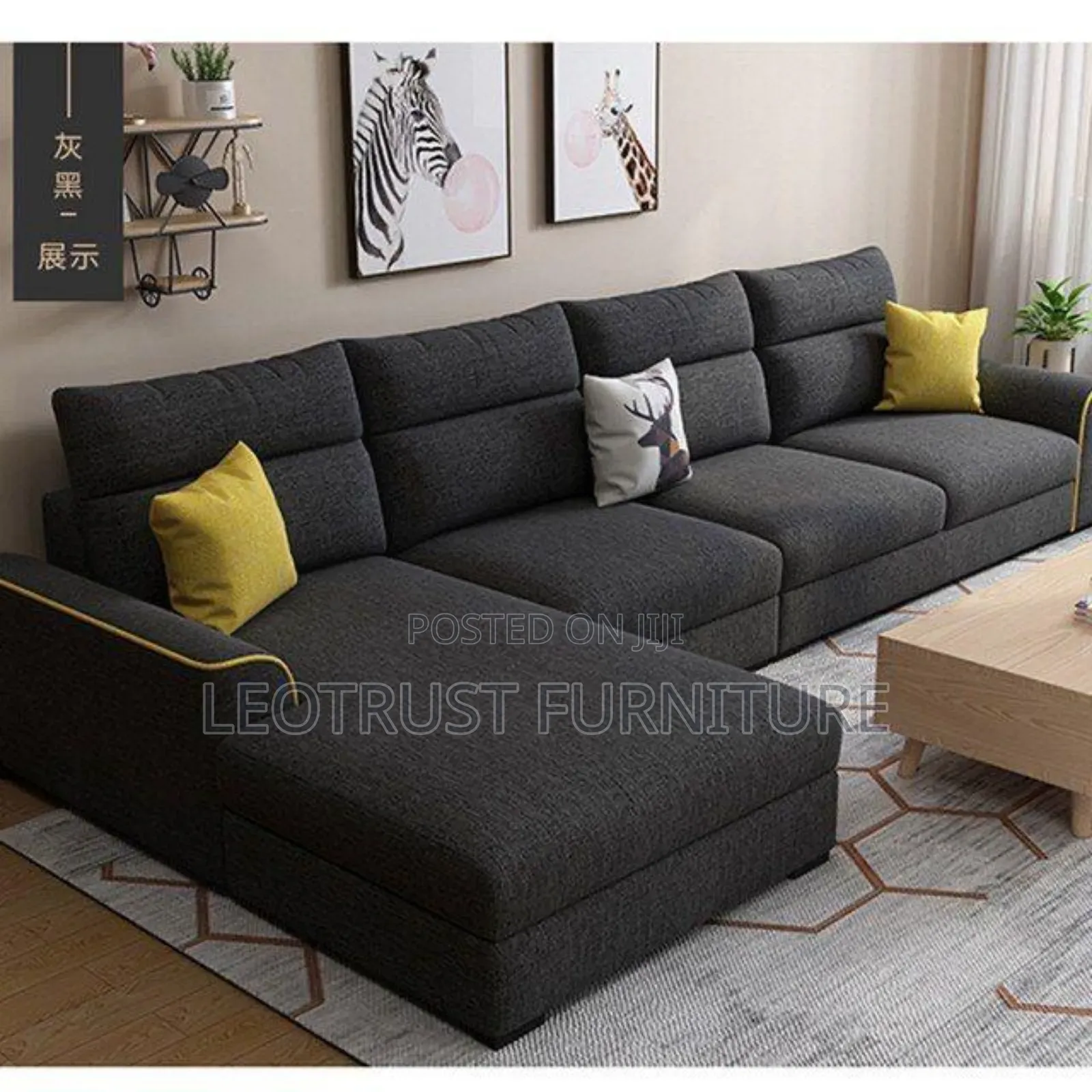  Sofa Set in Kawempe