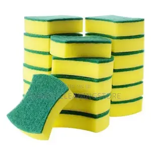 Cleaning and Scrubbing Pad Sponge