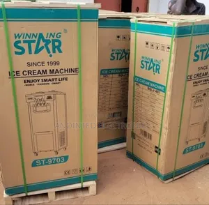 Wining Star Icream Machine