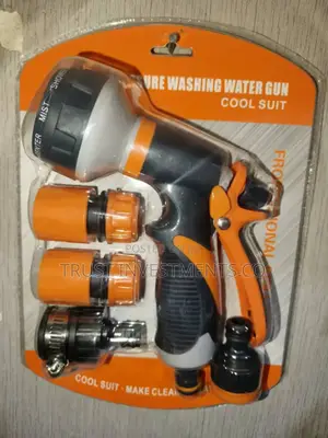 Photo - Cool Suit Essure Washing Water Gun,