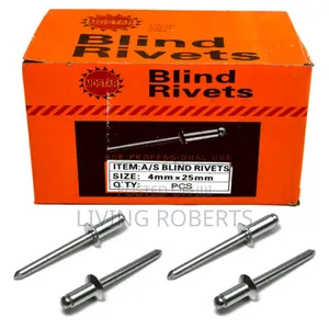 Blind Rivets ( All Sizes Available)