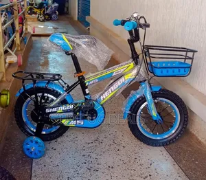 Photo - Kids Bicycle Of 12 Inches For Kids Of 3 To 5 Years