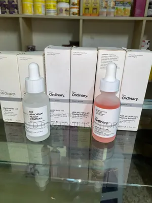 Photo - The Ordinary Serums 30 MLS