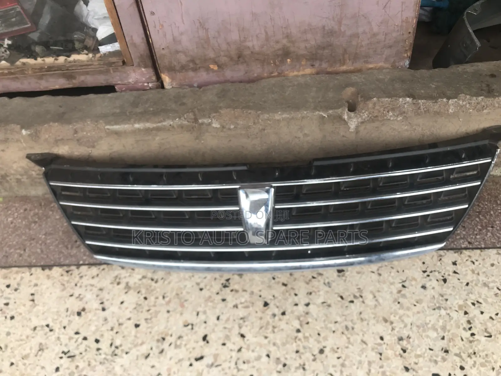 Grill Premor 2005 (Japan)