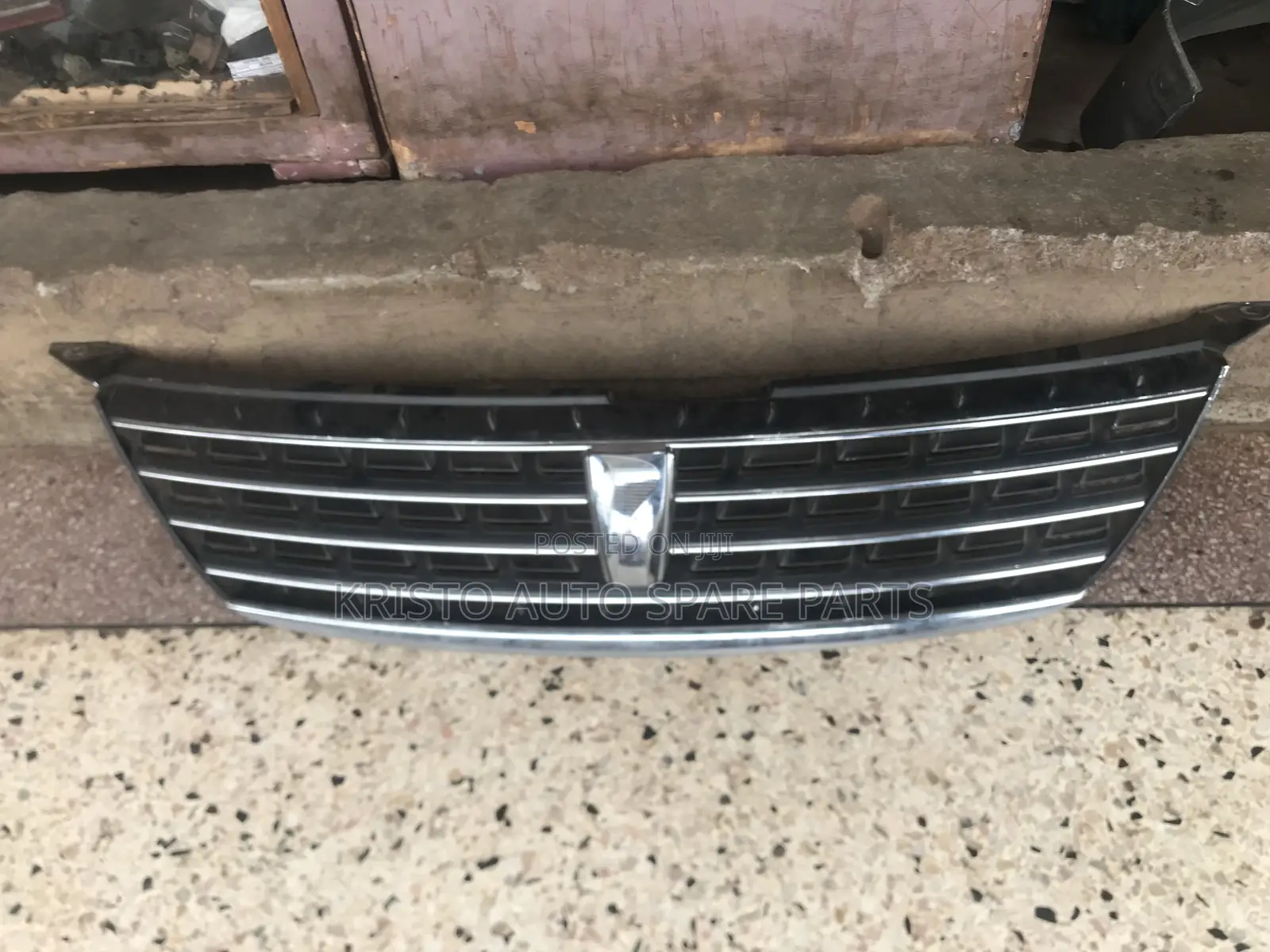 Grill Premor 2005 (Japan)