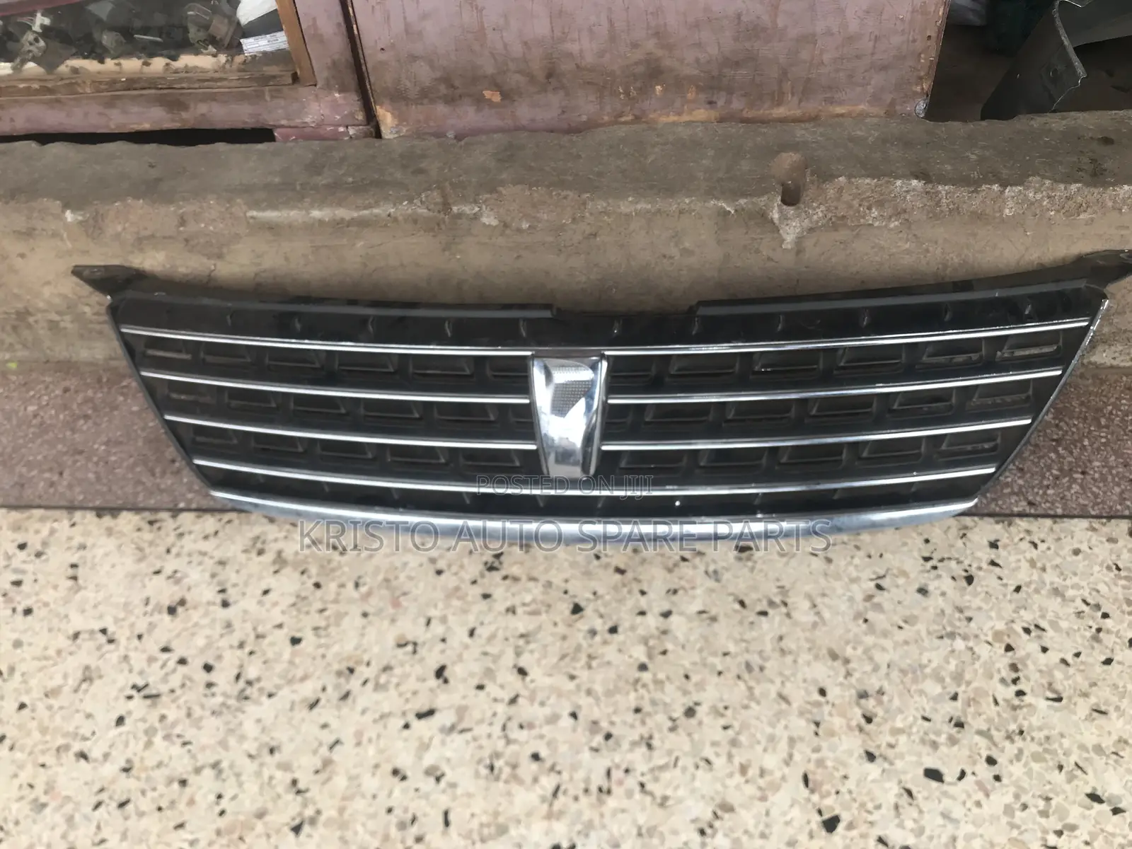 Grill Premor 2005 (Japan)