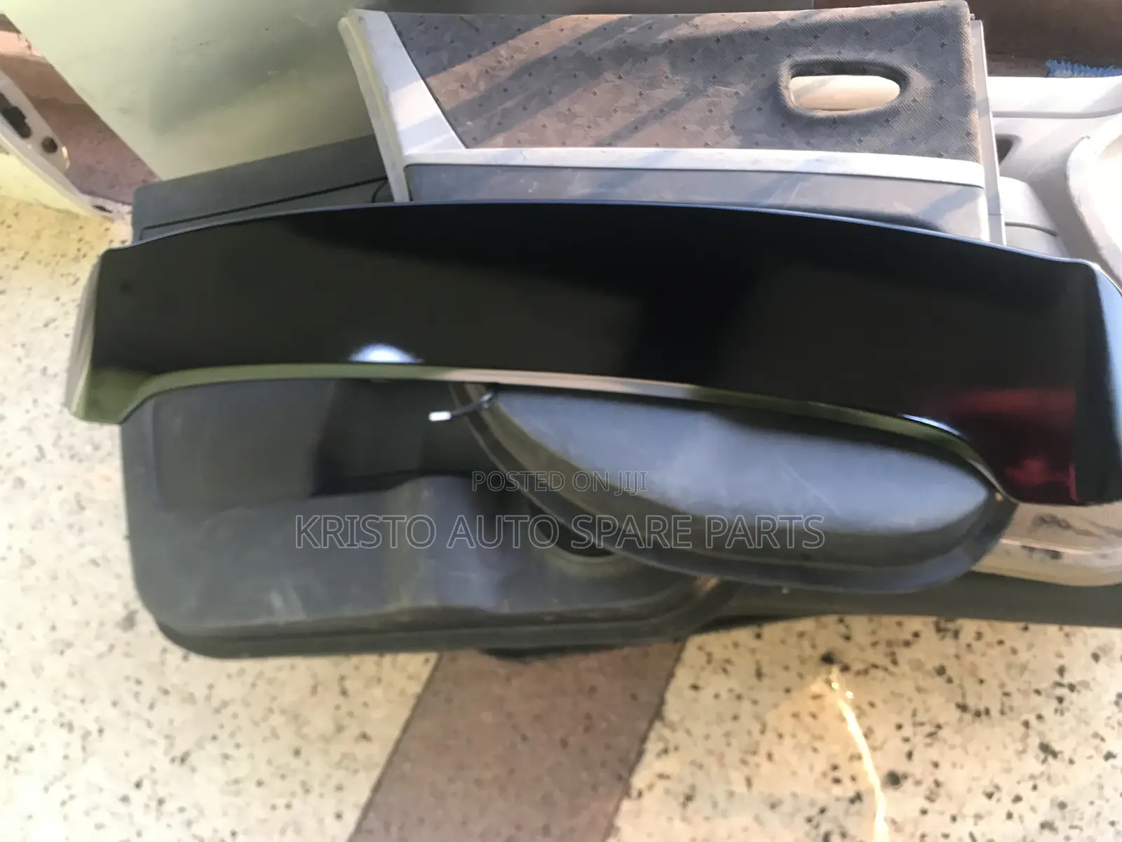 Spoilers Subaru Forester