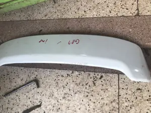 Spoilers Subaru Forester