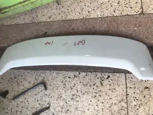 Spoilers Subaru Forester