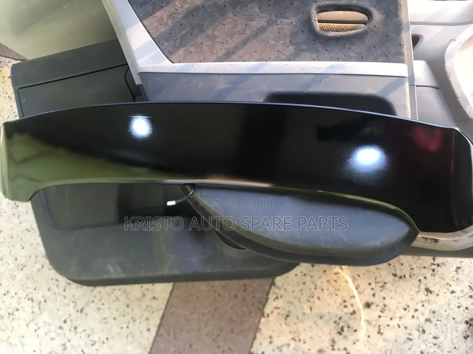 Spoilers Subaru Forester