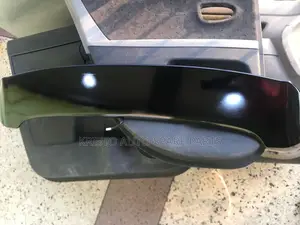 Spoilers Subaru Forester