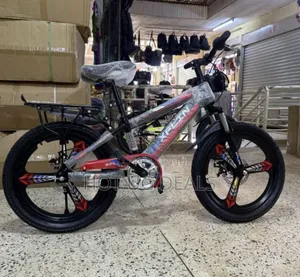 Photo - 20inch Kids Bike For 5 To 8 Years