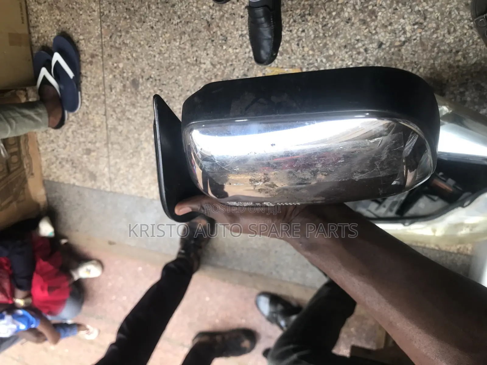 Side Mirrors Hilux Old Model (Japan)