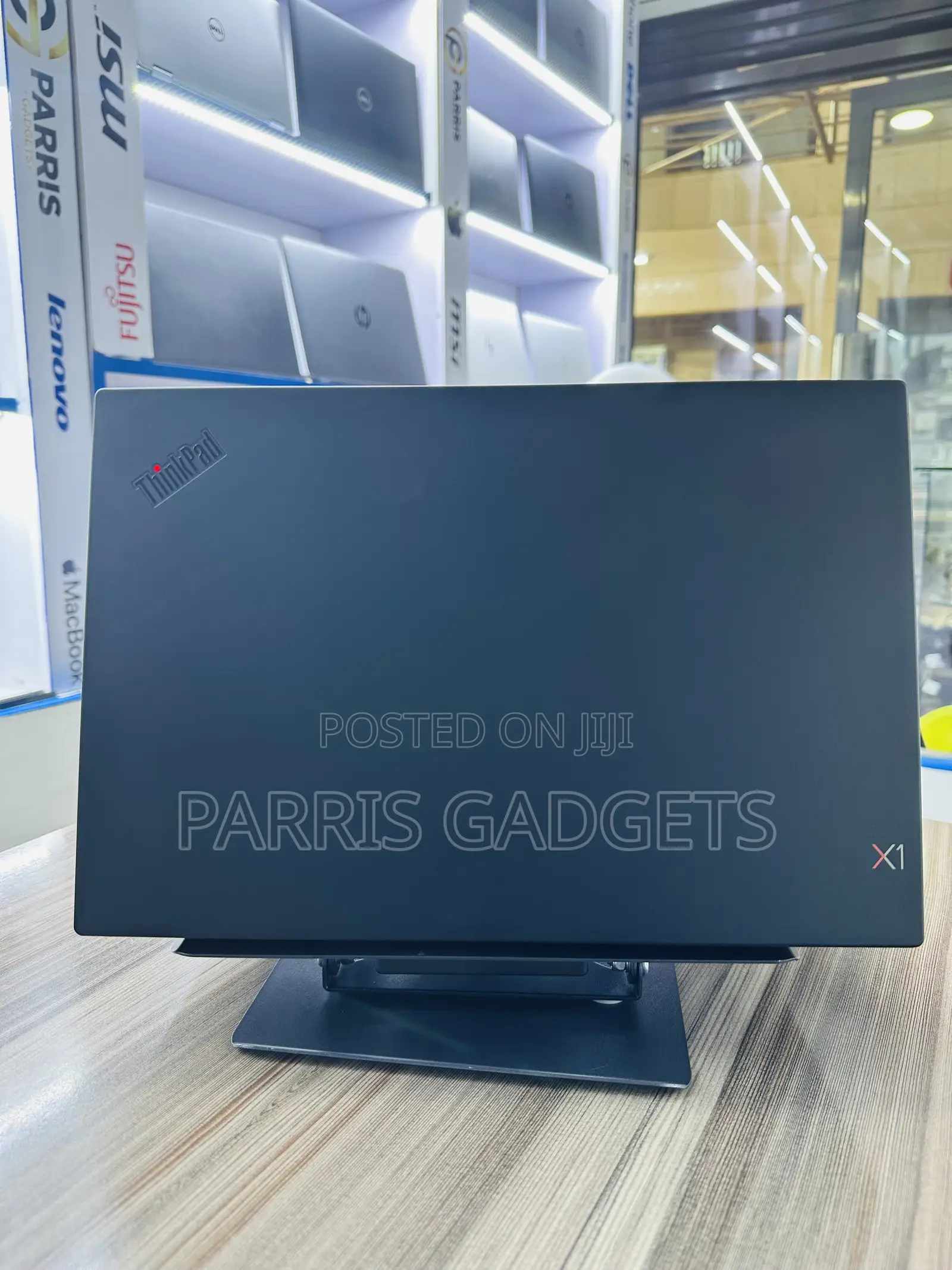 Laptop Lenovo ThinkPad X1 Carbon 8GB Intel Core I7 SSD 512GB