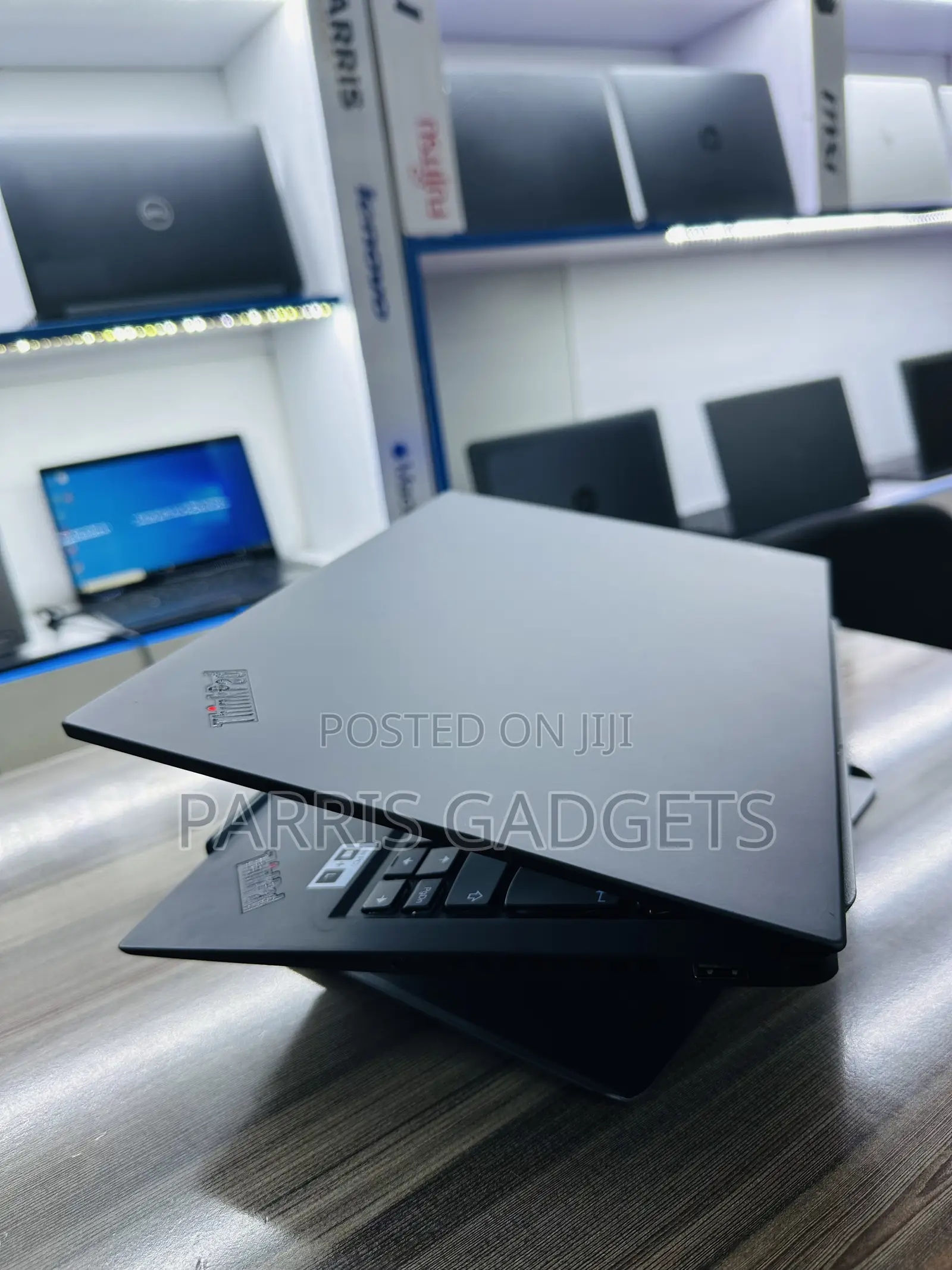 Laptop Lenovo ThinkPad X1 Carbon 8GB Intel Core I7 SSD 512GB
