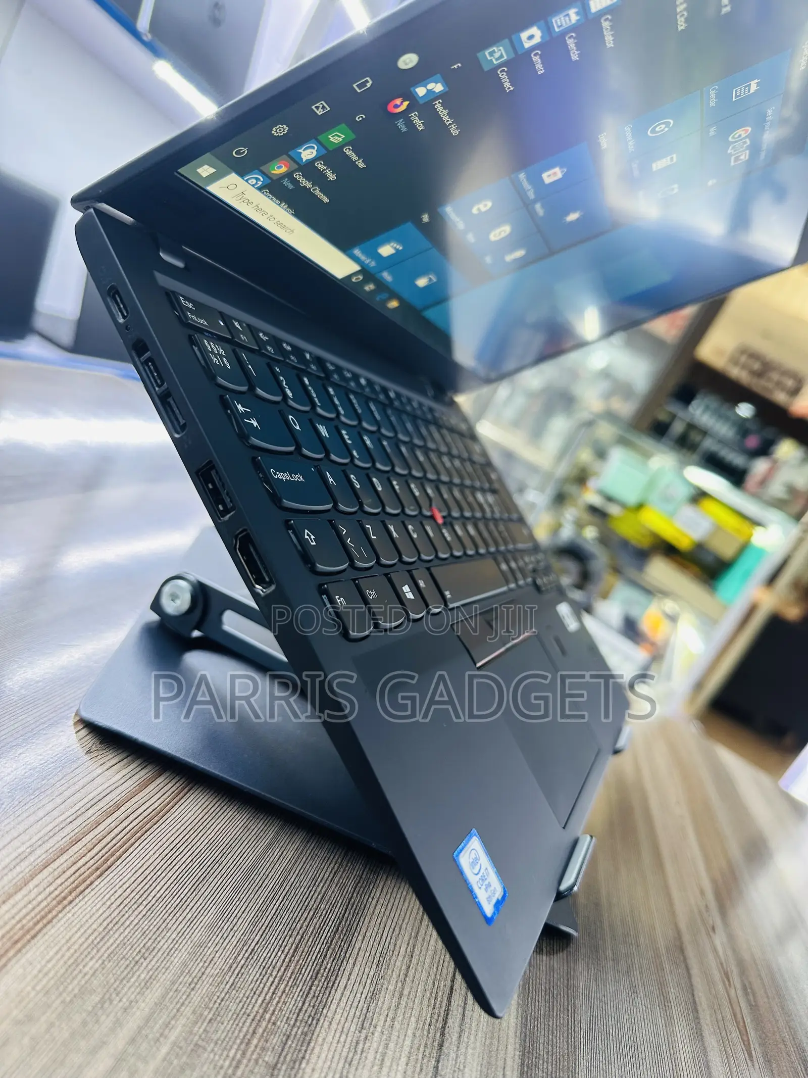 Laptop Lenovo ThinkPad X1 Carbon 8GB Intel Core I7 SSD 512GB