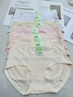 Photo - Cotton Knickers