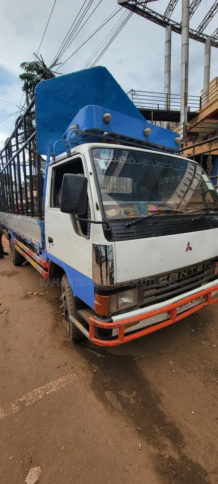 Canter for Sale