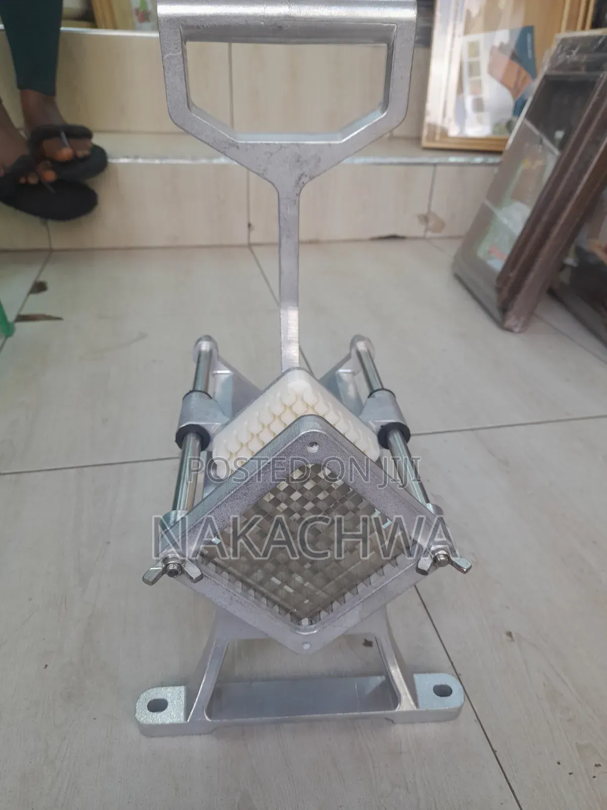 Commercial Good Chips Cutter