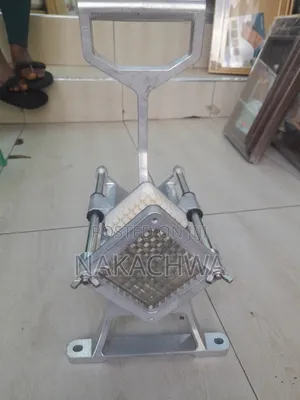Commercial Good Chips Cutter