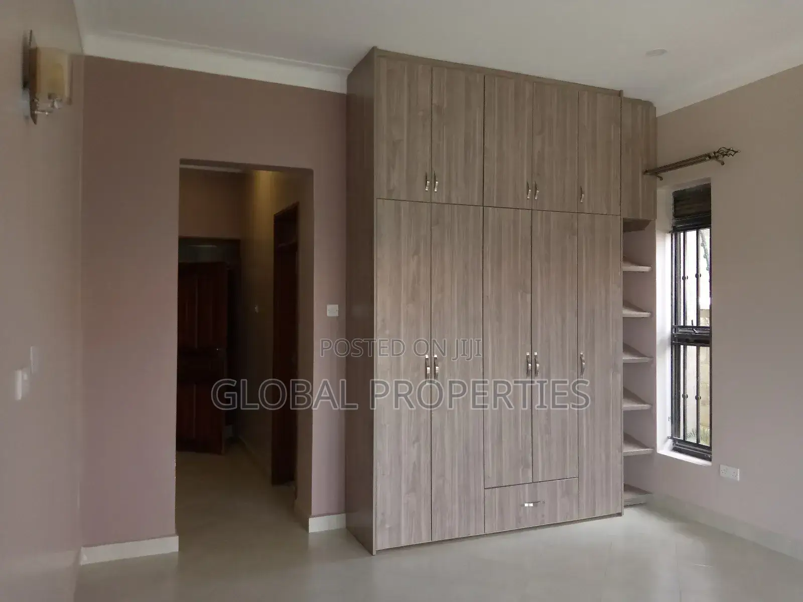 2bdrm Apartment in Naalya Estate, Central Division for rent