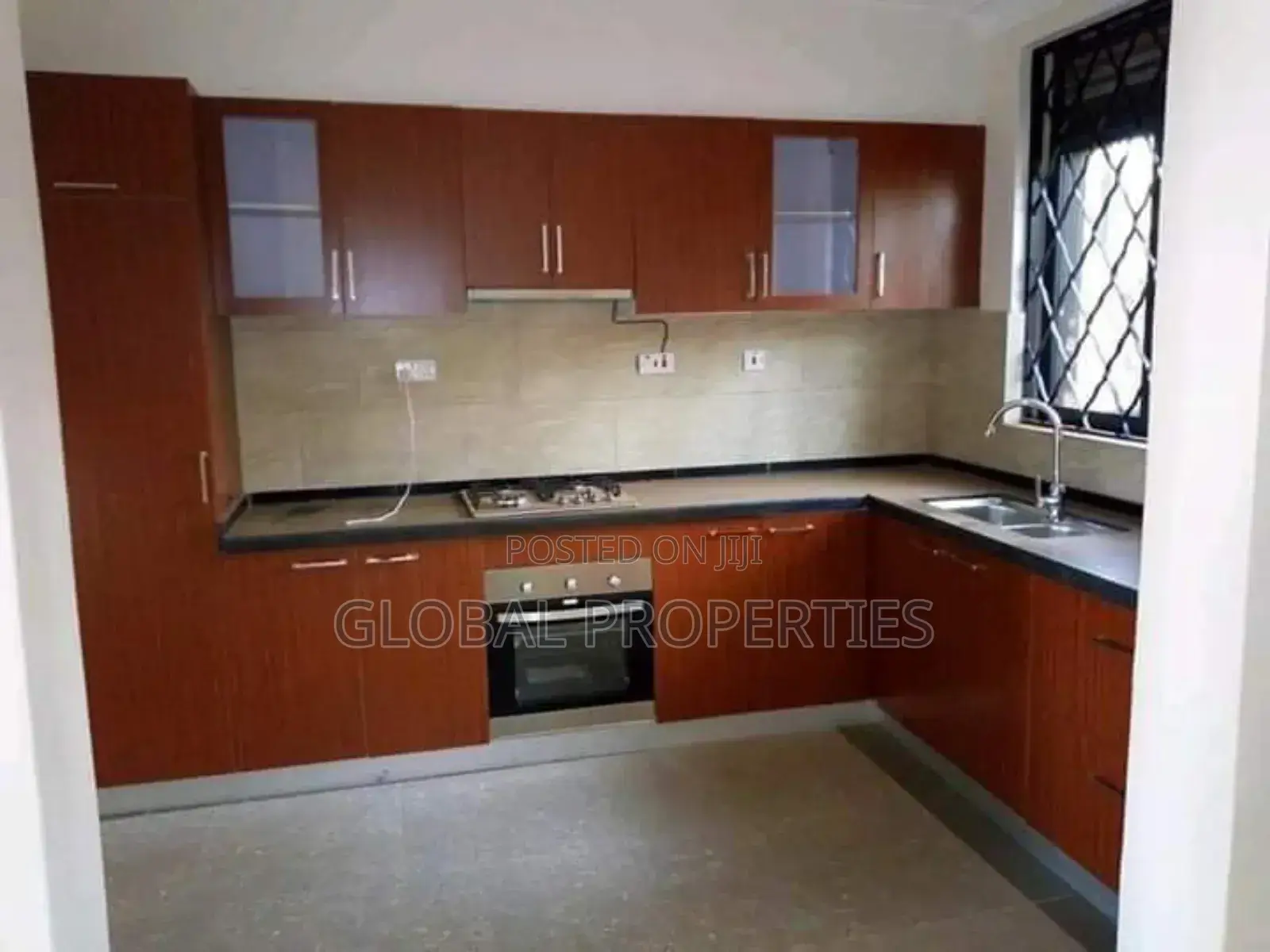 2bdrm Bungalow in Kyaliwajala Kireka, Central Division for rent